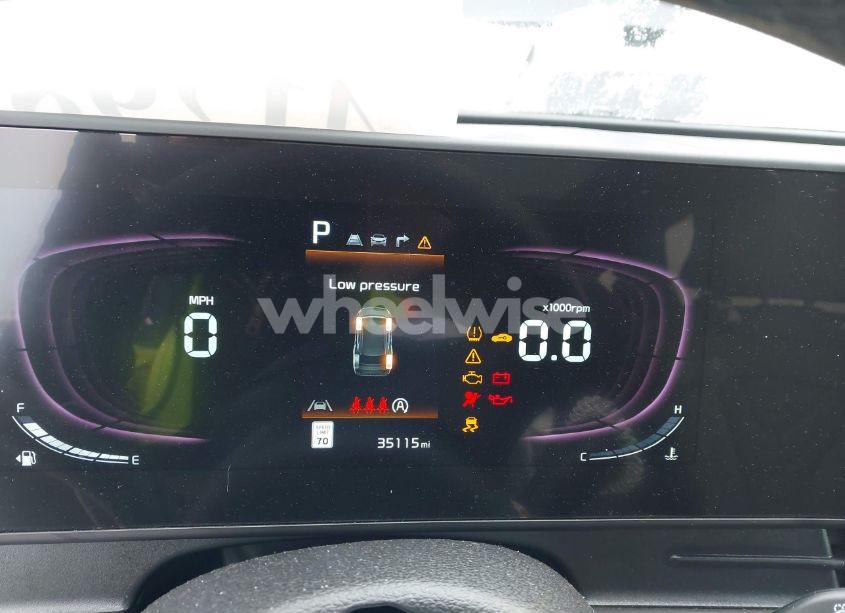 Photo 7 of 2023 Kia Sportage X-LINE (VIN 5XYK6CAF6PG058050)