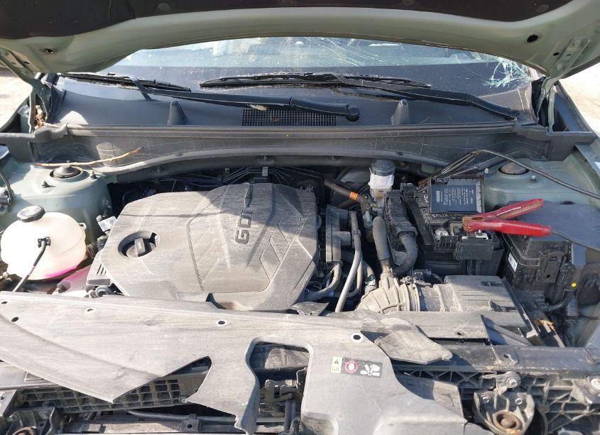 Photo 10 of 2023 Kia Sportage X-LINE (VIN 5XYK6CAF6PG059702)