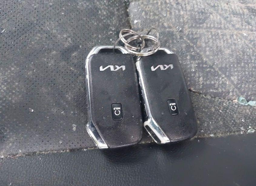 Photo 11 of 2023 Kia Sportage X-LINE (VIN 5XYK6CAF6PG059702)