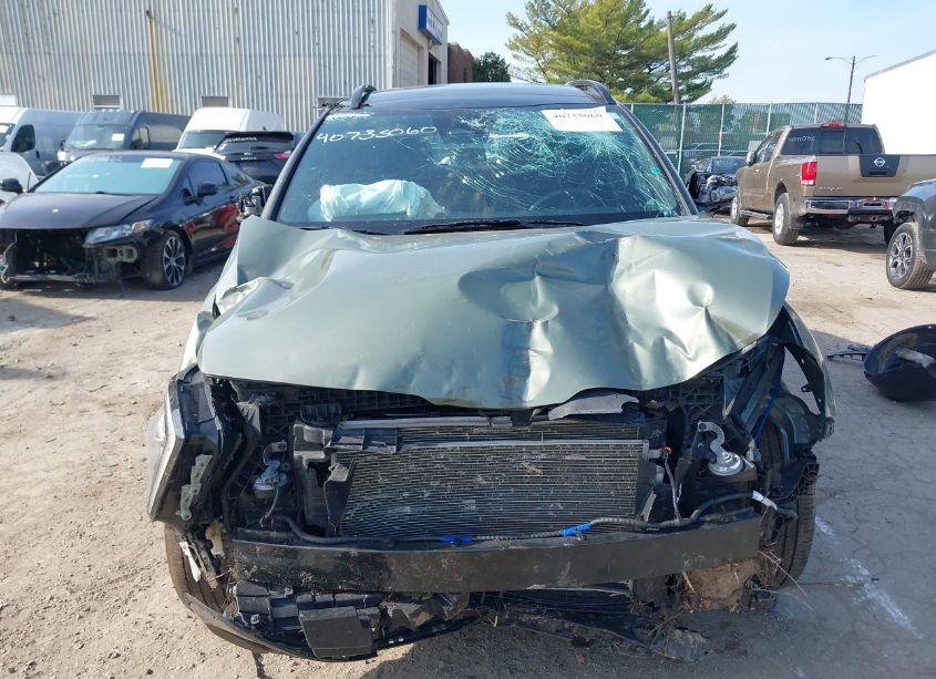 Photo 12 of 2023 Kia Sportage X-LINE (VIN 5XYK6CAF6PG059702)