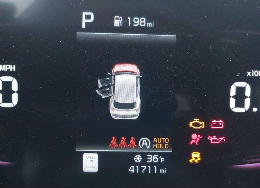 Photo 15 of 2023 Kia Sportage X-LINE (VIN 5XYK6CAF6PG059702)