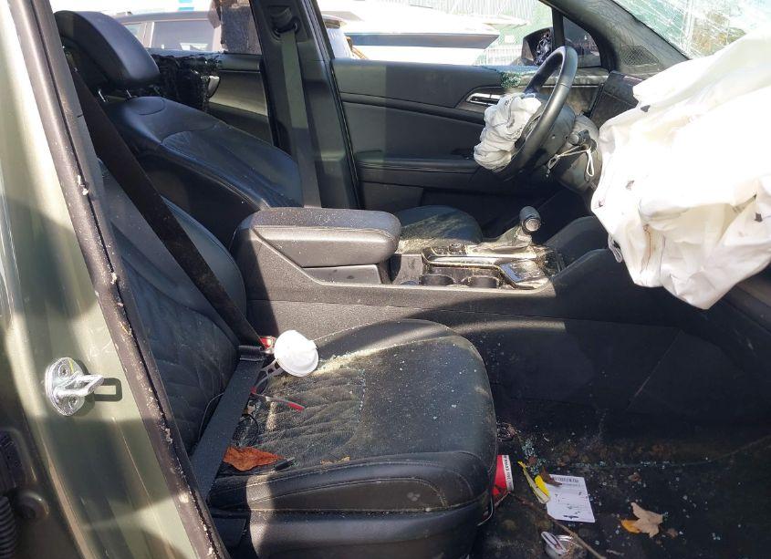 Photo 5 of 2023 Kia Sportage X-LINE (VIN 5XYK6CAF6PG059702)