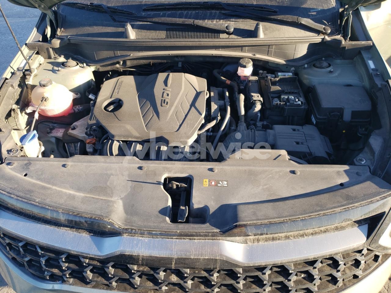 Photo 12 of 2023 KIA SPORTAGE X LINE (VIN 5XYK6CAF6PG074538)