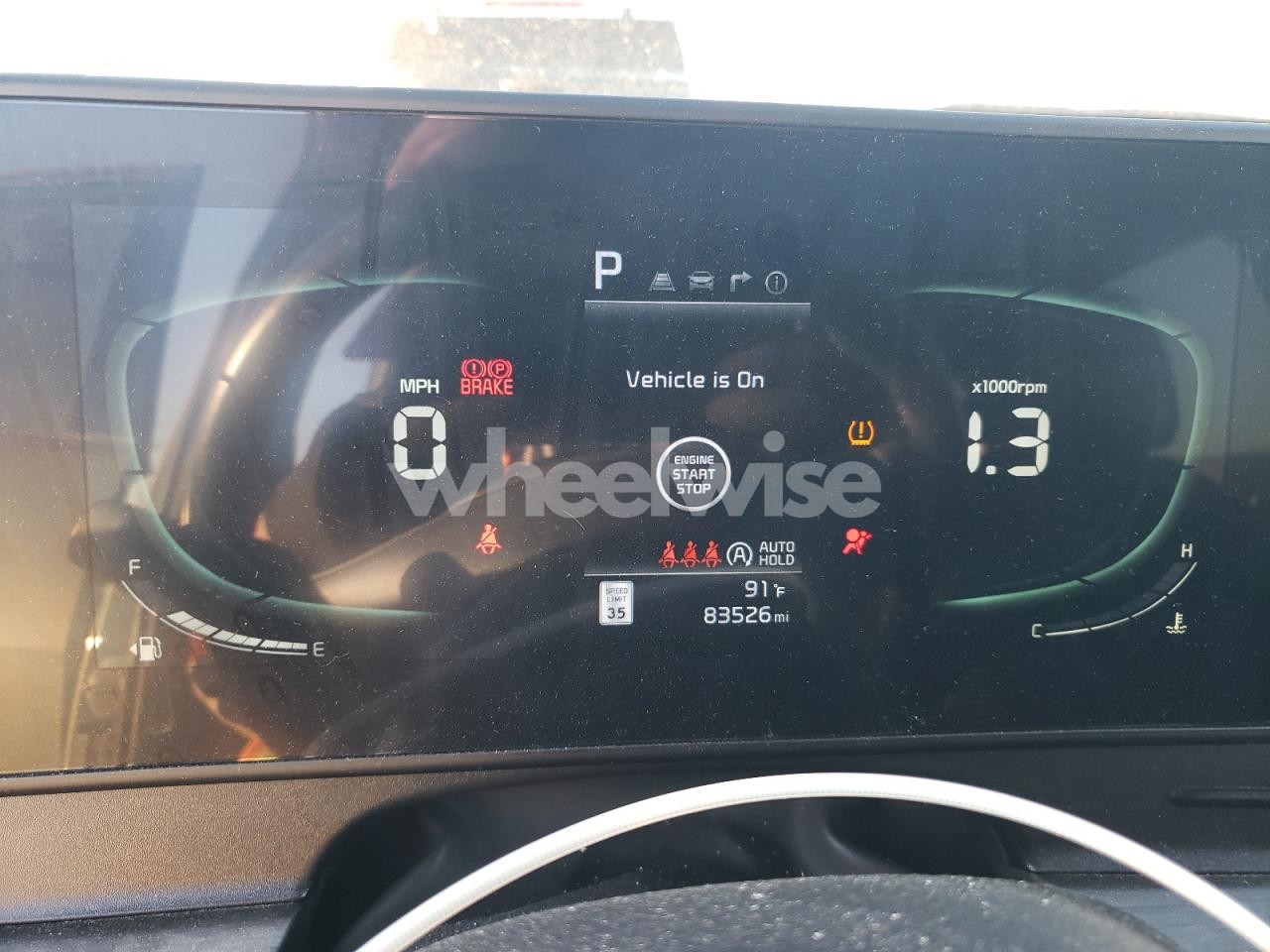 Photo 9 of 2023 KIA SPORTAGE X LINE (VIN 5XYK6CAF6PG074538)