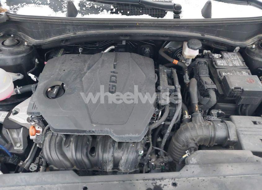 Photo 10 of 2023 Kia Sportage X-LINE (VIN 5XYK6CAF6PG096491)