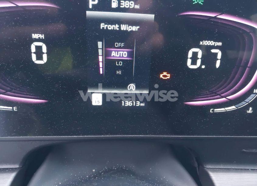 Photo 15 of 2023 Kia Sportage X-LINE (VIN 5XYK6CAF6PG096491)