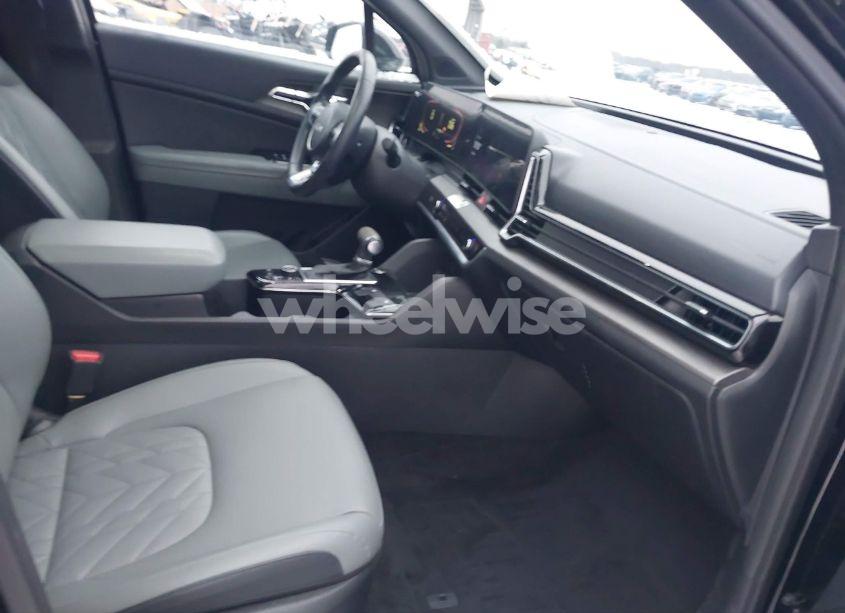 Photo 5 of 2023 Kia Sportage X-LINE (VIN 5XYK6CAF6PG096491)