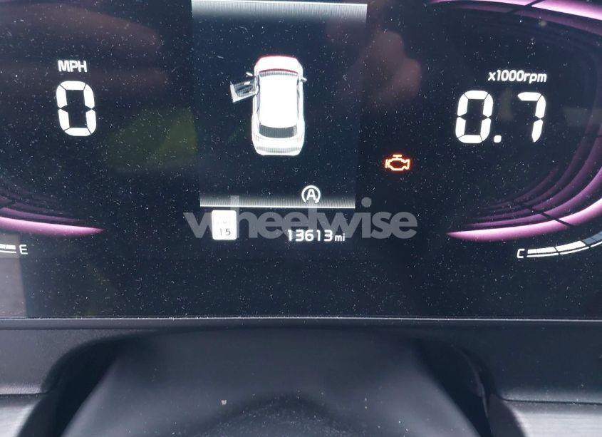 Photo 7 of 2023 Kia Sportage X-LINE (VIN 5XYK6CAF6PG096491)