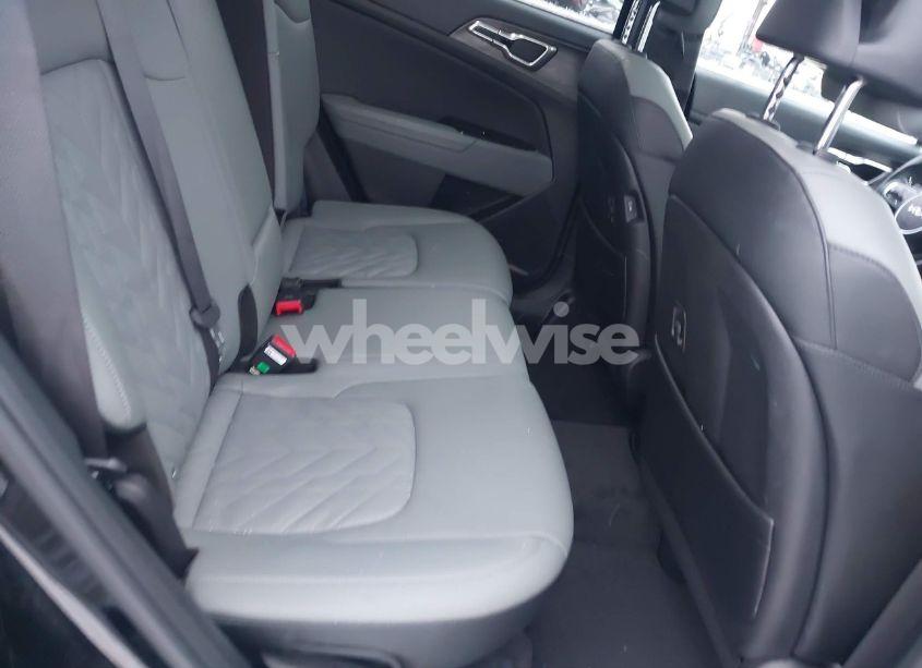 Photo 8 of 2023 Kia Sportage X-LINE (VIN 5XYK6CAF6PG096491)