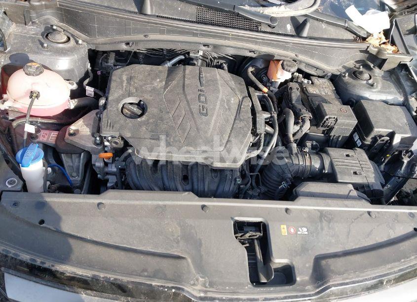 Photo 10 of 2023 Kia Sportage X-LINE (VIN 5XYK6CAF6PG100460)