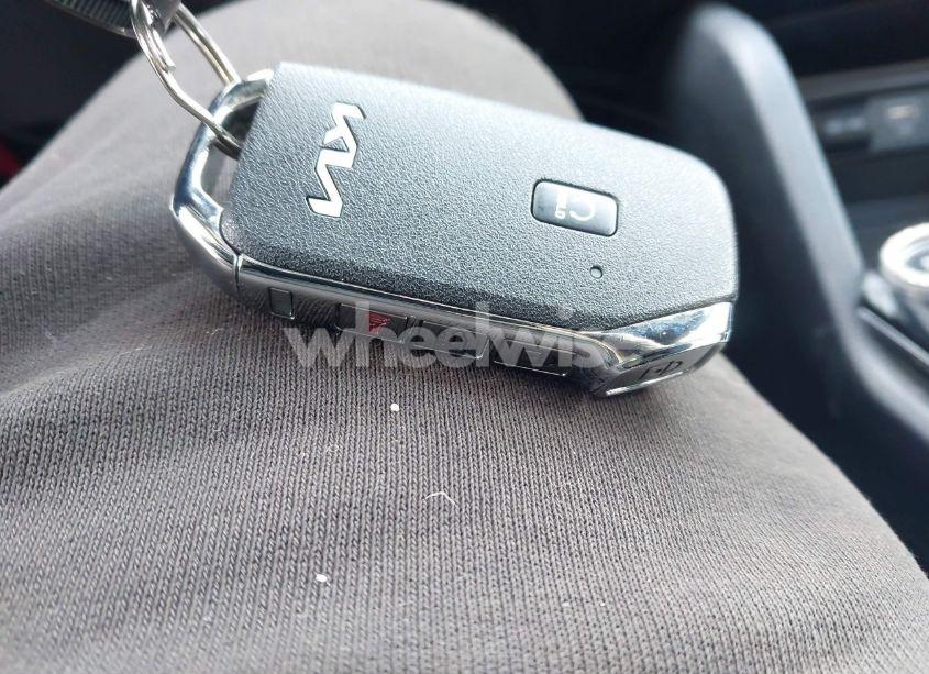 Photo 11 of 2023 Kia Sportage X-LINE (VIN 5XYK6CAF6PG100460)