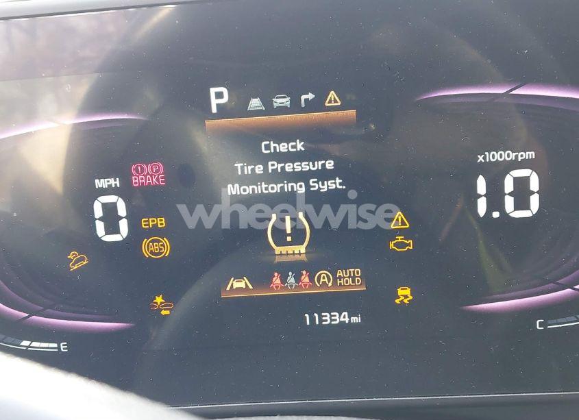 Photo 15 of 2023 Kia Sportage X-LINE (VIN 5XYK6CAF6PG100460)