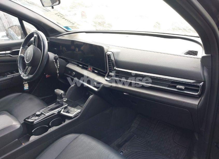 Photo 5 of 2023 Kia Sportage X-LINE (VIN 5XYK6CAF6PG100460)