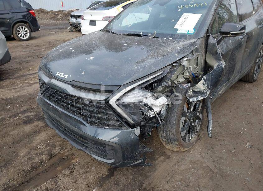 Photo 6 of 2023 Kia Sportage X-LINE (VIN 5XYK6CAF6PG100460)