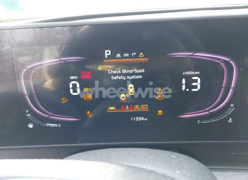 Photo 7 of 2023 Kia Sportage X-LINE (VIN 5XYK6CAF6PG100460)