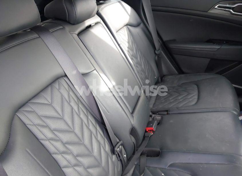 Photo 8 of 2023 Kia Sportage X-LINE (VIN 5XYK6CAF6PG100460)