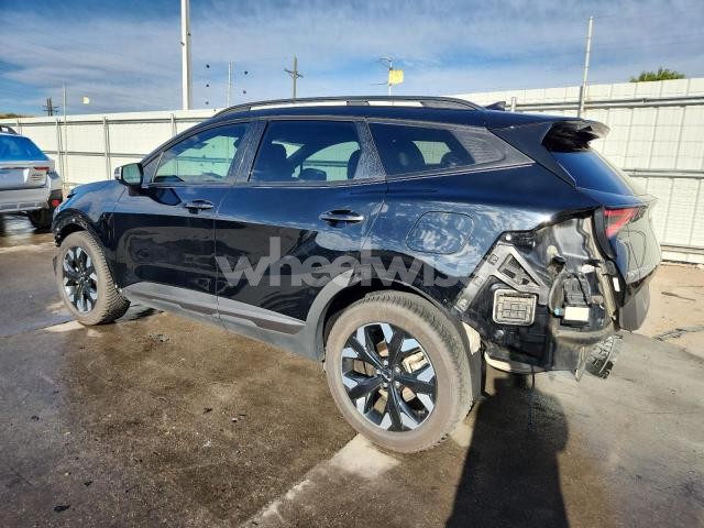 2023 KIA SPORTAGE X LINE (VIN 5XYK6CAF7PG007656) main photo