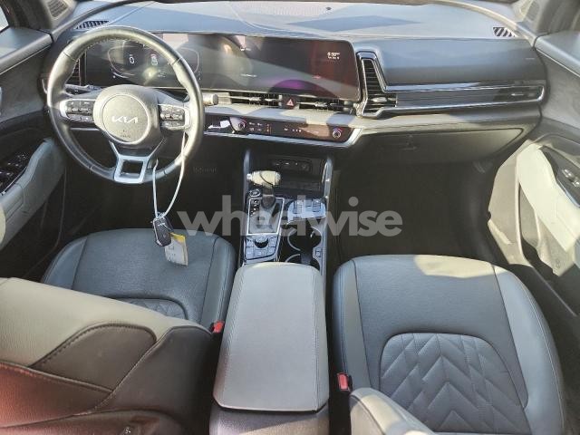 Photo 11 of 2023 KIA SPORTAGE X LINE (VIN 5XYK6CAF7PG007656)