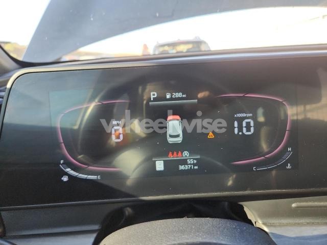 Photo 14 of 2023 KIA SPORTAGE X LINE (VIN 5XYK6CAF7PG007656)