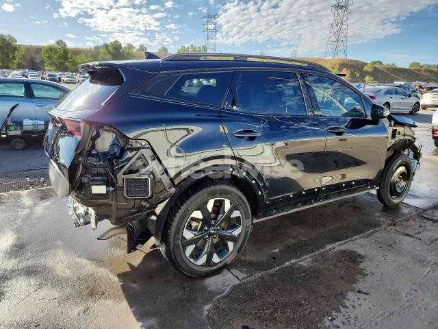 Photo 2 of 2023 KIA SPORTAGE X LINE (VIN 5XYK6CAF7PG007656)