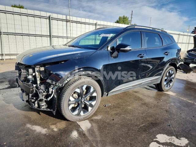 Photo 4 of 2023 KIA SPORTAGE X LINE (VIN 5XYK6CAF7PG007656)