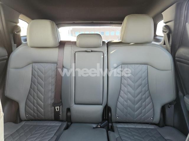 Photo 5 of 2023 KIA SPORTAGE X LINE (VIN 5XYK6CAF7PG007656)