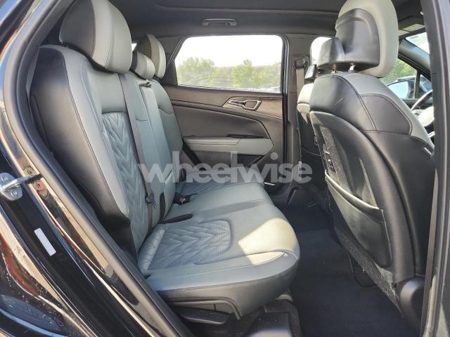 Photo 6 of 2023 KIA SPORTAGE X LINE (VIN 5XYK6CAF7PG007656)