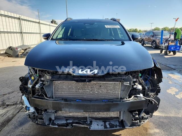 Photo 7 of 2023 KIA SPORTAGE X LINE (VIN 5XYK6CAF7PG007656)