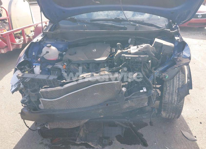 Photo 10 of 2023 Kia Sportage X-LINE (VIN 5XYK6CAF7PG020312)