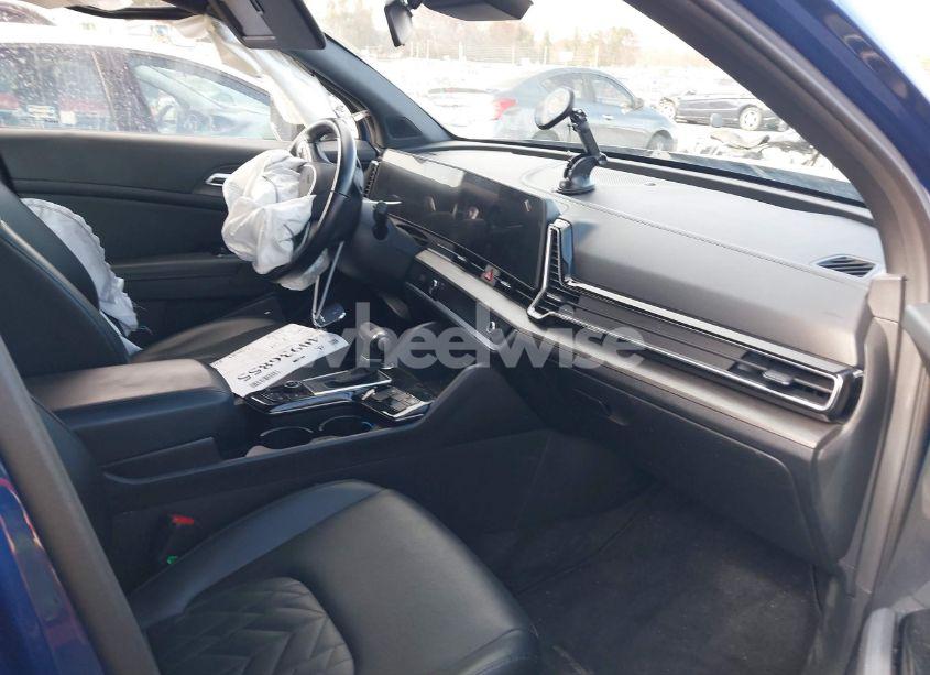 Photo 5 of 2023 Kia Sportage X-LINE (VIN 5XYK6CAF7PG020312)