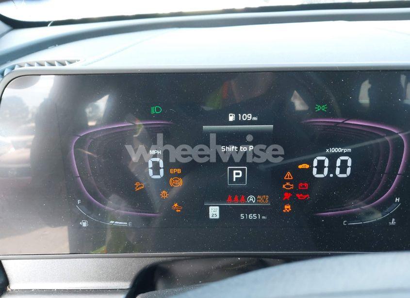 Photo 7 of 2023 Kia Sportage X-LINE (VIN 5XYK6CAF7PG020312)