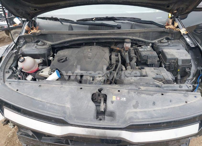 Photo 10 of 2023 Kia Sportage X-LINE (VIN 5XYK6CAF7PG041421)