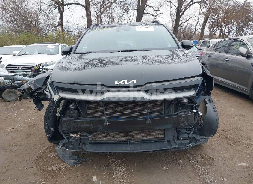 Photo 13 of 2023 Kia Sportage X-LINE (VIN 5XYK6CAF7PG041421)
