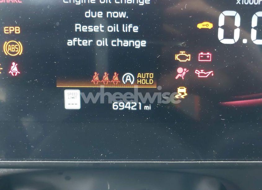 Photo 16 of 2023 Kia Sportage X-LINE (VIN 5XYK6CAF7PG041421)