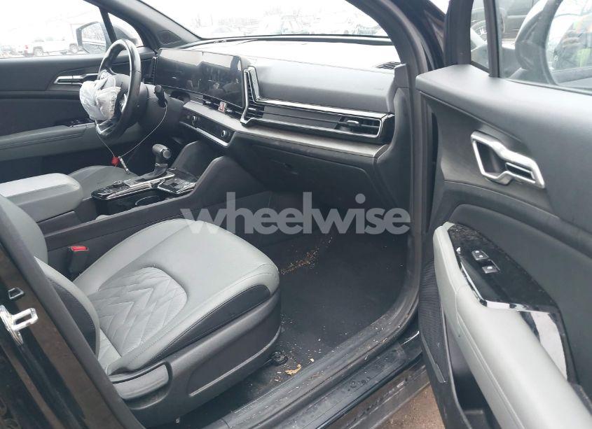 Photo 5 of 2023 Kia Sportage X-LINE (VIN 5XYK6CAF7PG041421)