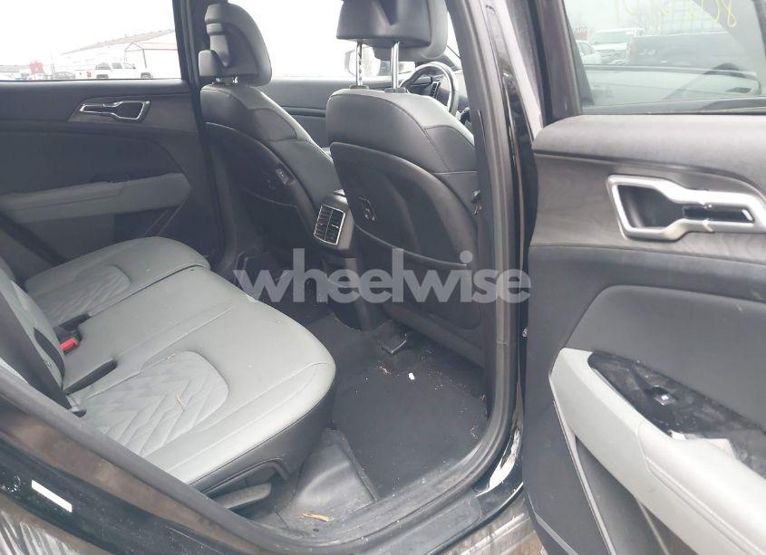 Photo 8 of 2023 Kia Sportage X-LINE (VIN 5XYK6CAF7PG041421)