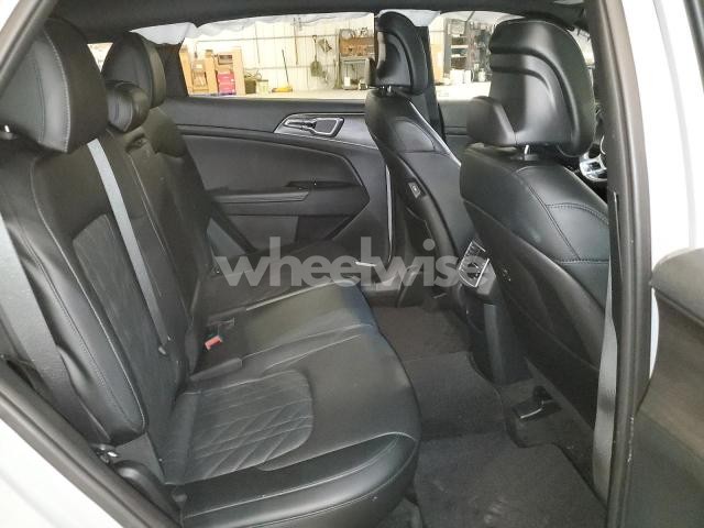 2023 KIA SPORTAGE X LINE (VIN 5XYK6CAF7PG112682) main photo