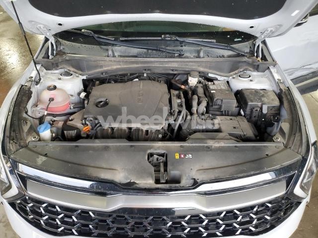 Photo 10 of 2023 KIA SPORTAGE X LINE (VIN 5XYK6CAF7PG112682)