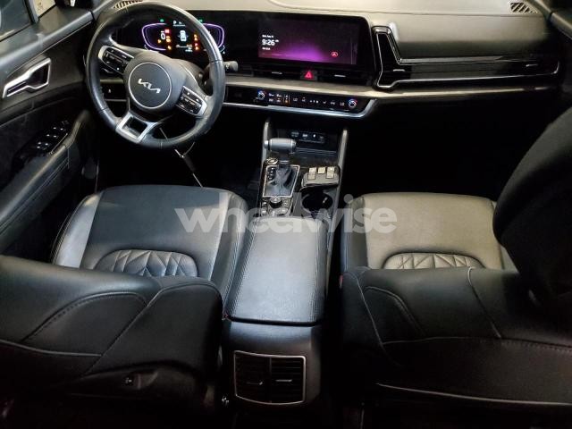 Photo 11 of 2023 KIA SPORTAGE X LINE (VIN 5XYK6CAF7PG112682)