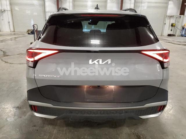 Photo 12 of 2023 KIA SPORTAGE X LINE (VIN 5XYK6CAF7PG112682)