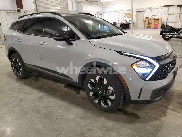 Photo 13 of 2023 KIA SPORTAGE X LINE (VIN 5XYK6CAF7PG112682)