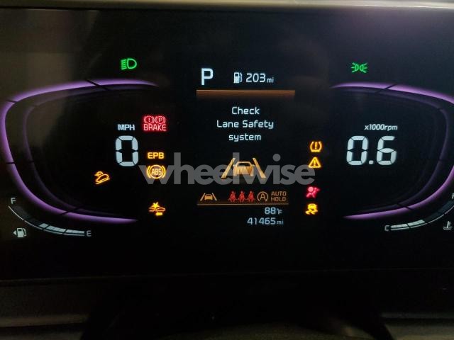 Photo 5 of 2023 KIA SPORTAGE X LINE (VIN 5XYK6CAF7PG112682)