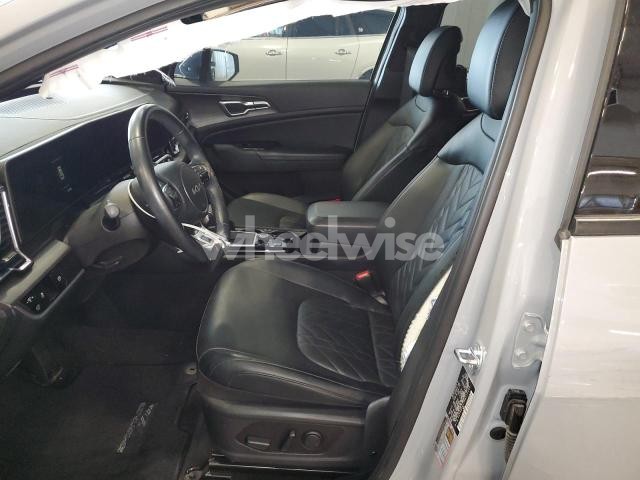 Photo 9 of 2023 KIA SPORTAGE X LINE (VIN 5XYK6CAF7PG112682)