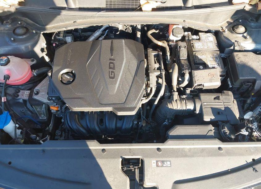 Photo 10 of 2023 Kia Sportage X-LINE (VIN 5XYK6CAF7PG117980)