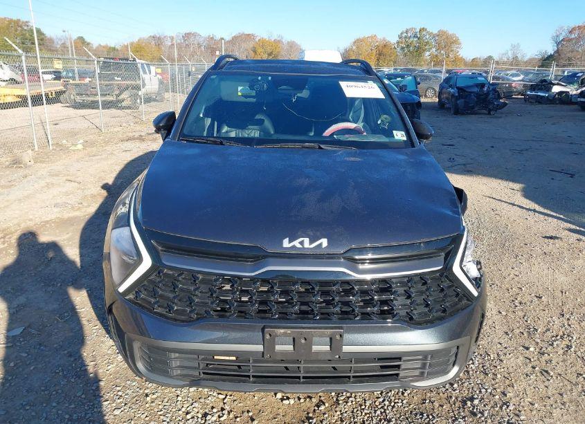 Photo 12 of 2023 Kia Sportage X-LINE (VIN 5XYK6CAF7PG117980)