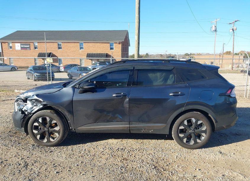 Photo 14 of 2023 Kia Sportage X-LINE (VIN 5XYK6CAF7PG117980)