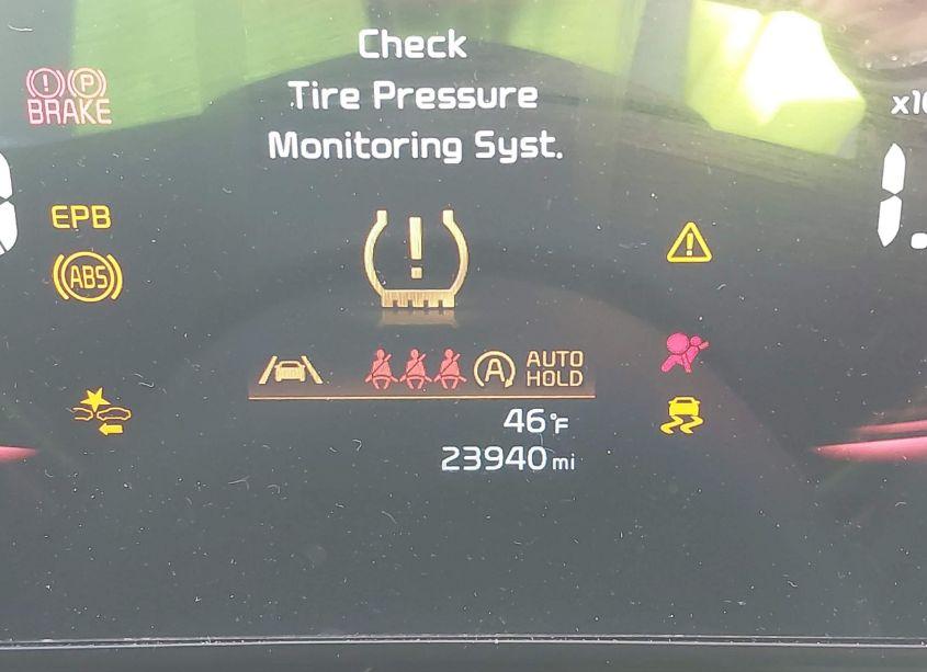 Photo 15 of 2023 Kia Sportage X-LINE (VIN 5XYK6CAF7PG117980)