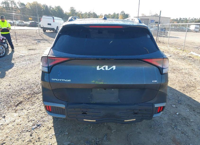 Photo 16 of 2023 Kia Sportage X-LINE (VIN 5XYK6CAF7PG117980)