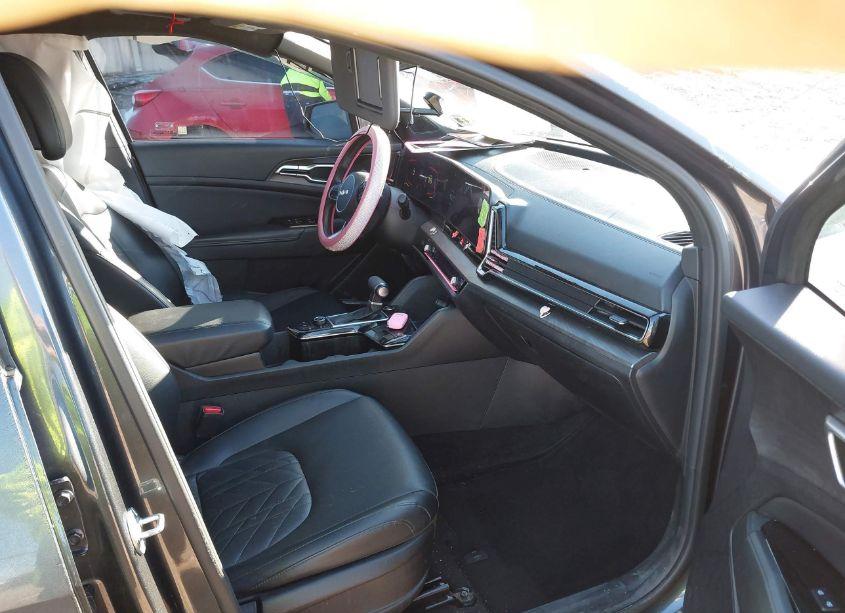 Photo 5 of 2023 Kia Sportage X-LINE (VIN 5XYK6CAF7PG117980)