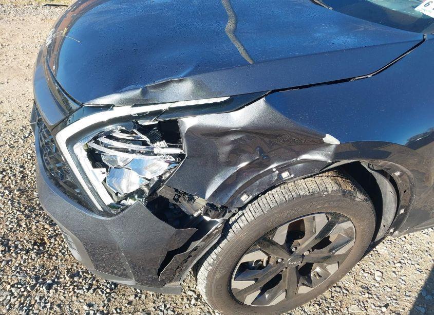 Photo 6 of 2023 Kia Sportage X-LINE (VIN 5XYK6CAF7PG117980)